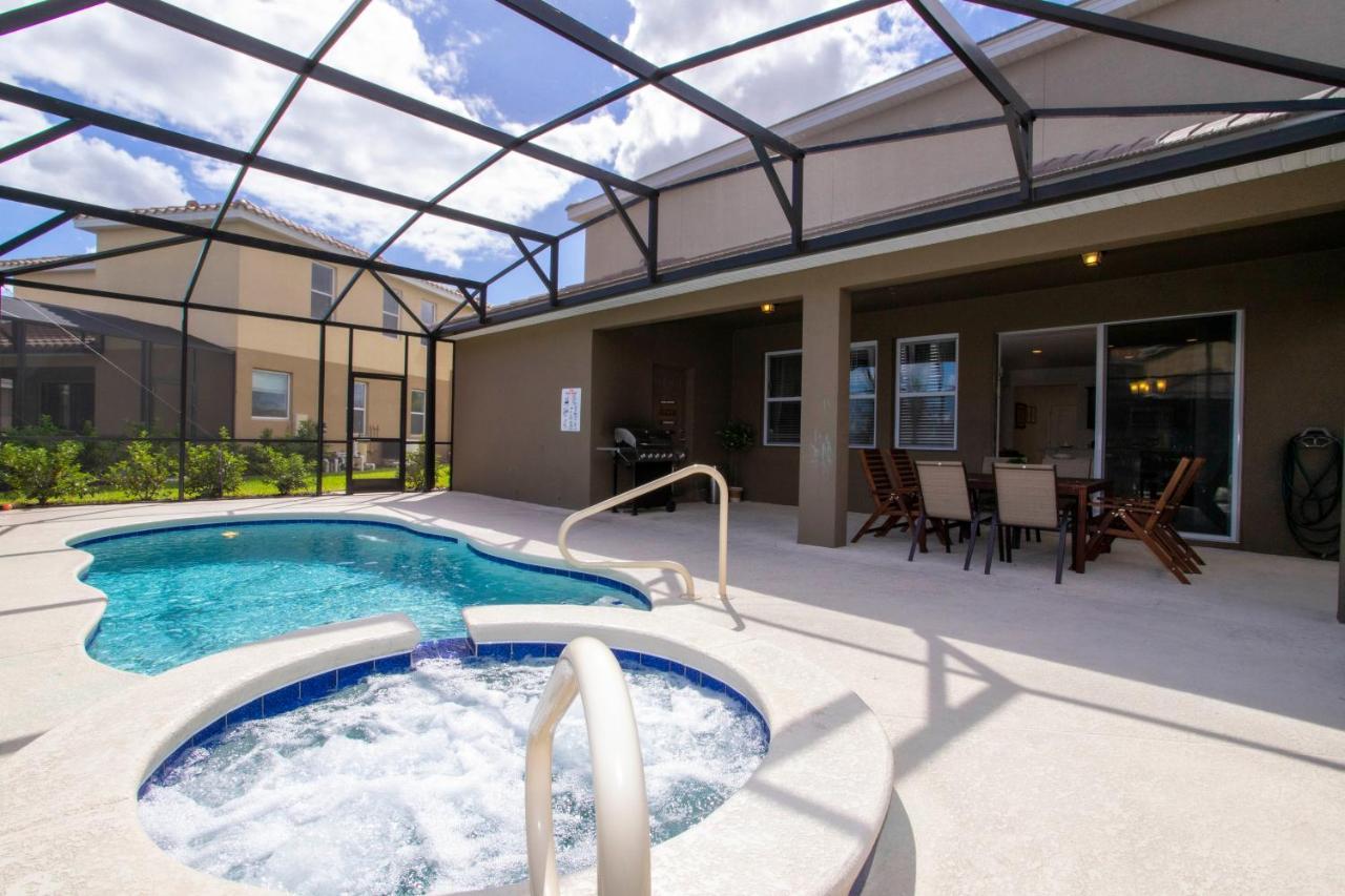 Gorgeous 5 Bd W/ Pool Close To Disney 6071 Дейвънпорт Екстериор снимка
