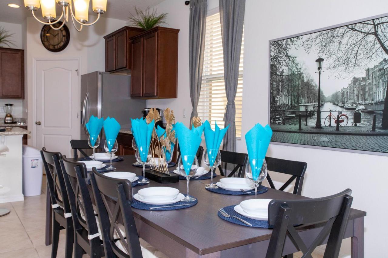 Gorgeous 5 Bd W/ Pool Close To Disney 6071 Дейвънпорт Екстериор снимка