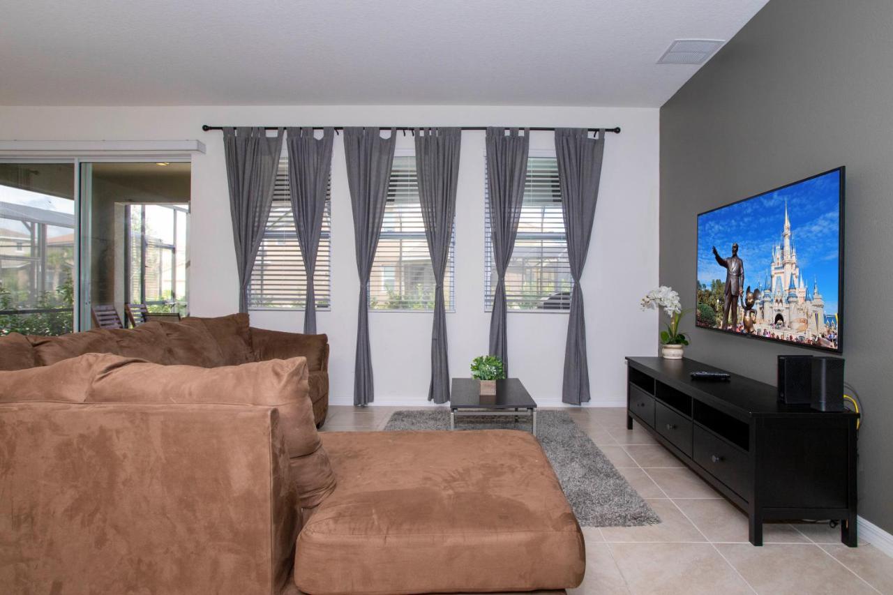 Gorgeous 5 Bd W/ Pool Close To Disney 6071 Дейвънпорт Екстериор снимка