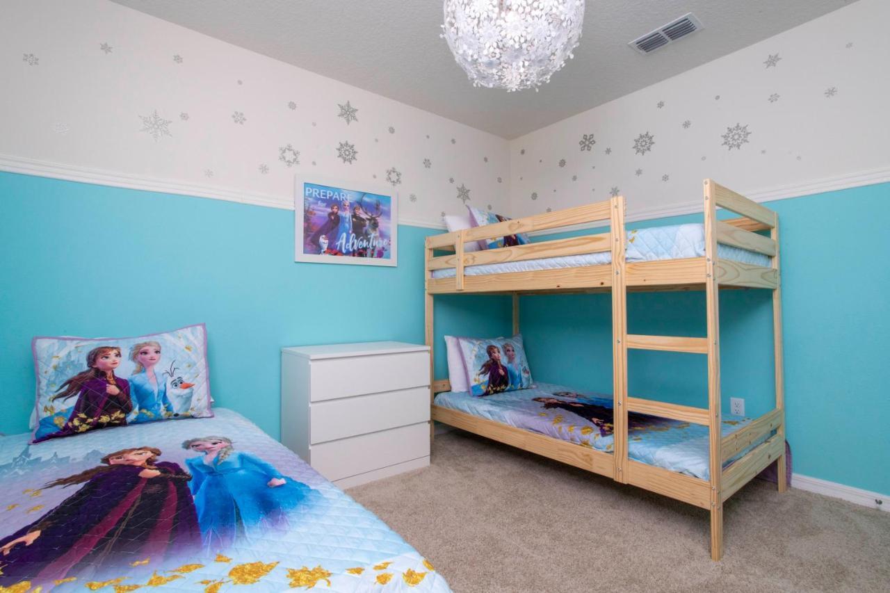 Gorgeous 5 Bd W/ Pool Close To Disney 6071 Дейвънпорт Екстериор снимка