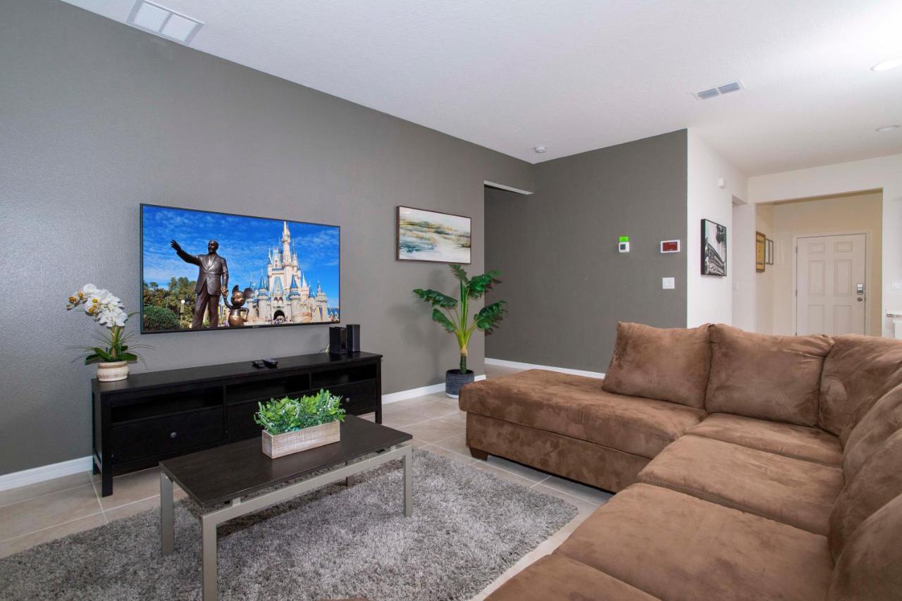 Gorgeous 5 Bd W/ Pool Close To Disney 6071 Дейвънпорт Екстериор снимка