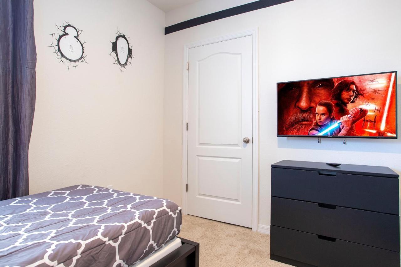 Gorgeous 5 Bd W/ Pool Close To Disney 6071 Дейвънпорт Екстериор снимка
