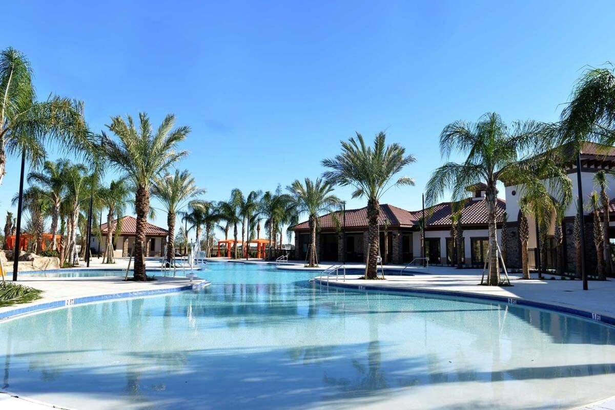 Gorgeous 5 Bd W/ Pool Close To Disney 6071 Дейвънпорт Екстериор снимка