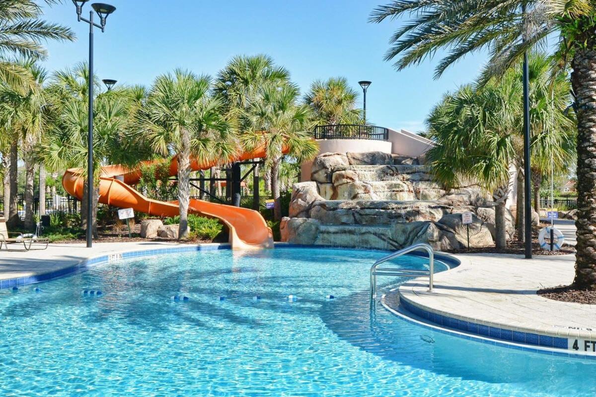 Gorgeous 5 Bd W/ Pool Close To Disney 6071 Дейвънпорт Екстериор снимка