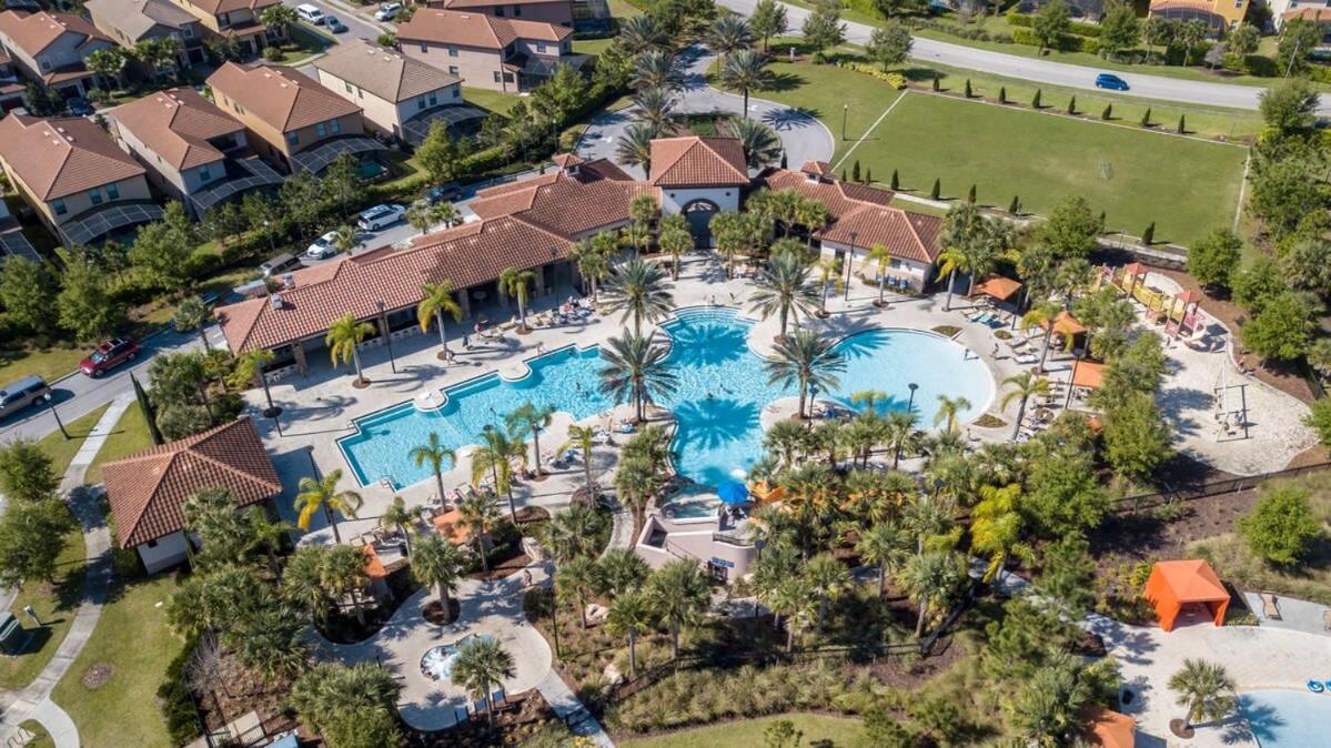 Gorgeous 5 Bd W/ Pool Close To Disney 6071 Дейвънпорт Екстериор снимка