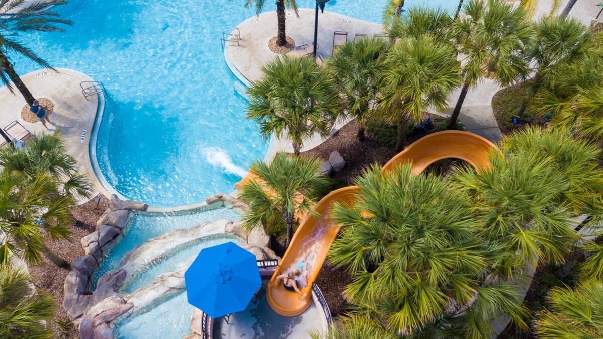 Gorgeous 5 Bd W/ Pool Close To Disney 6071 Дейвънпорт Екстериор снимка