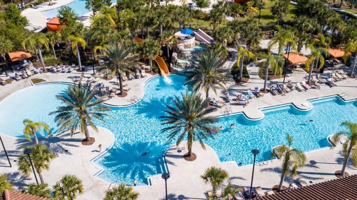 Gorgeous 5 Bd W/ Pool Close To Disney 6071 Дейвънпорт Екстериор снимка