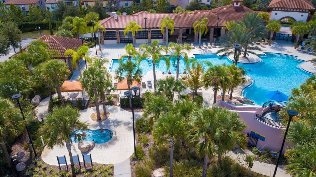 Gorgeous 5 Bd W/ Pool Close To Disney 6071 Дейвънпорт Екстериор снимка