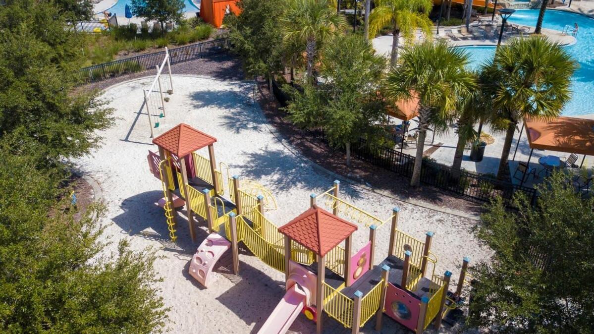Gorgeous 5 Bd W/ Pool Close To Disney 6071 Дейвънпорт Екстериор снимка