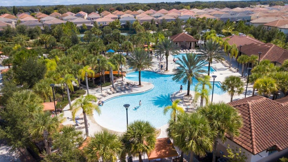 Gorgeous 5 Bd W/ Pool Close To Disney 6071 Дейвънпорт Екстериор снимка