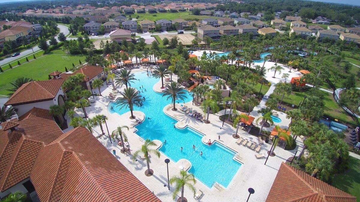 Gorgeous 5 Bd W/ Pool Close To Disney 6071 Дейвънпорт Екстериор снимка