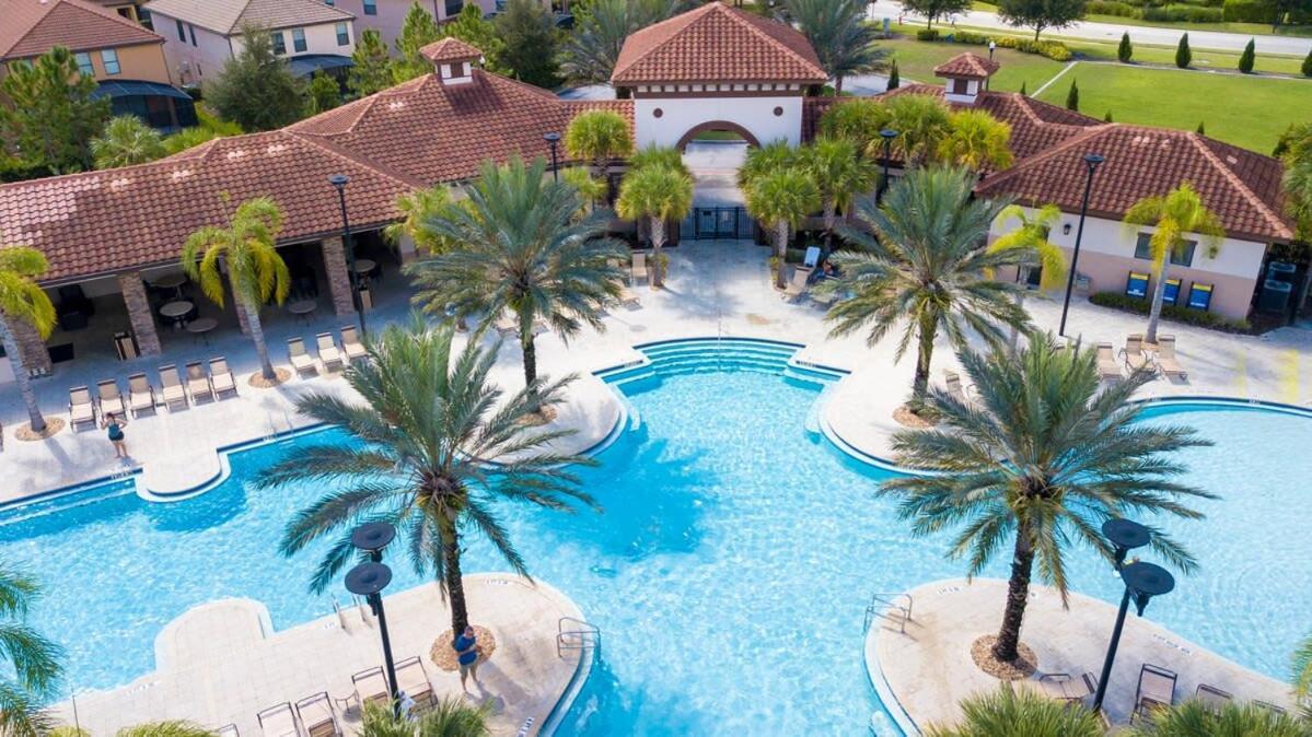 Gorgeous 5 Bd W/ Pool Close To Disney 6071 Дейвънпорт Екстериор снимка
