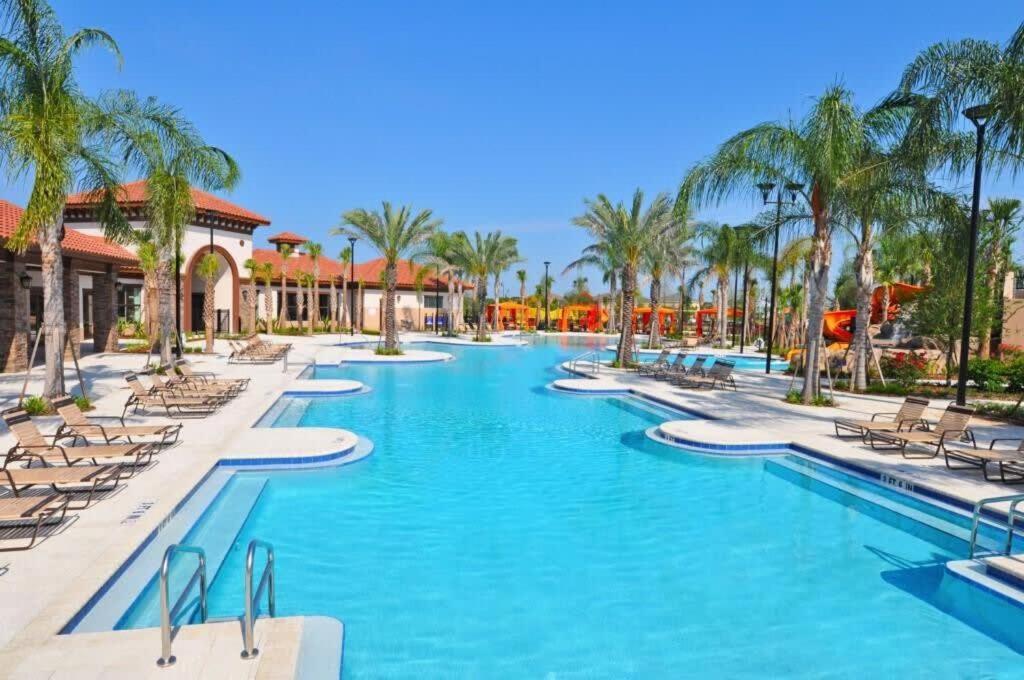 Gorgeous 5 Bd W/ Pool Close To Disney 6071 Дейвънпорт Екстериор снимка