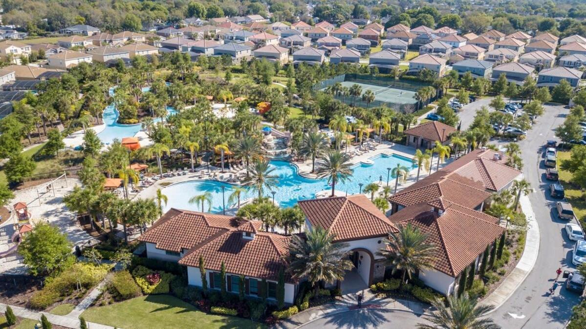 Gorgeous 5 Bd W/ Pool Close To Disney 6071 Дейвънпорт Екстериор снимка