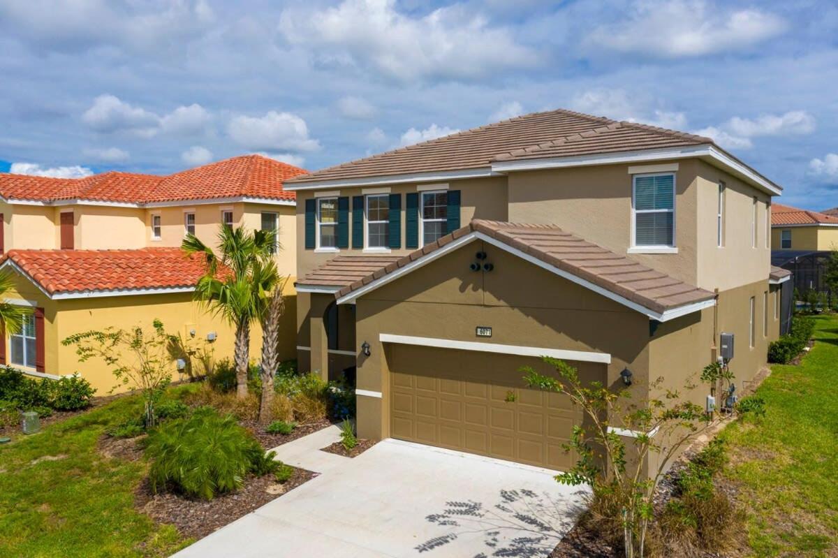 Gorgeous 5 Bd W/ Pool Close To Disney 6071 Дейвънпорт Екстериор снимка