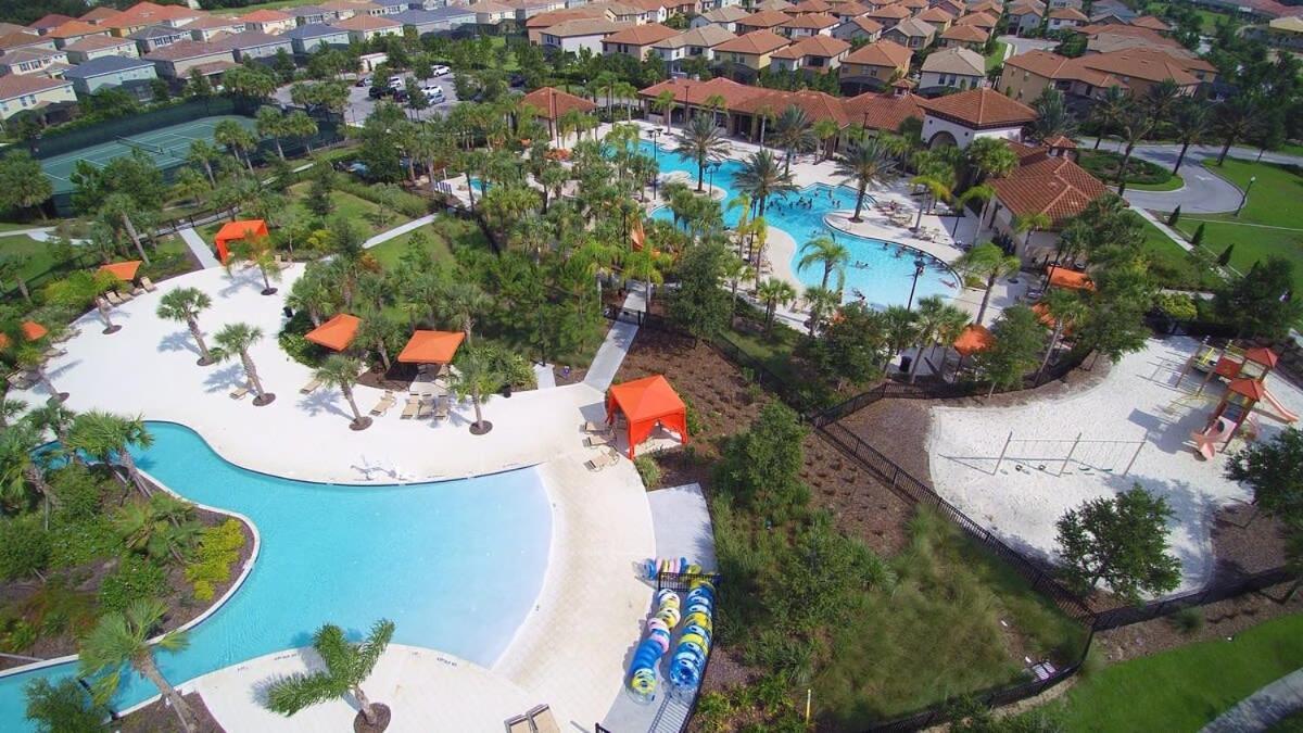 Gorgeous 5 Bd W/ Pool Close To Disney 6071 Дейвънпорт Екстериор снимка