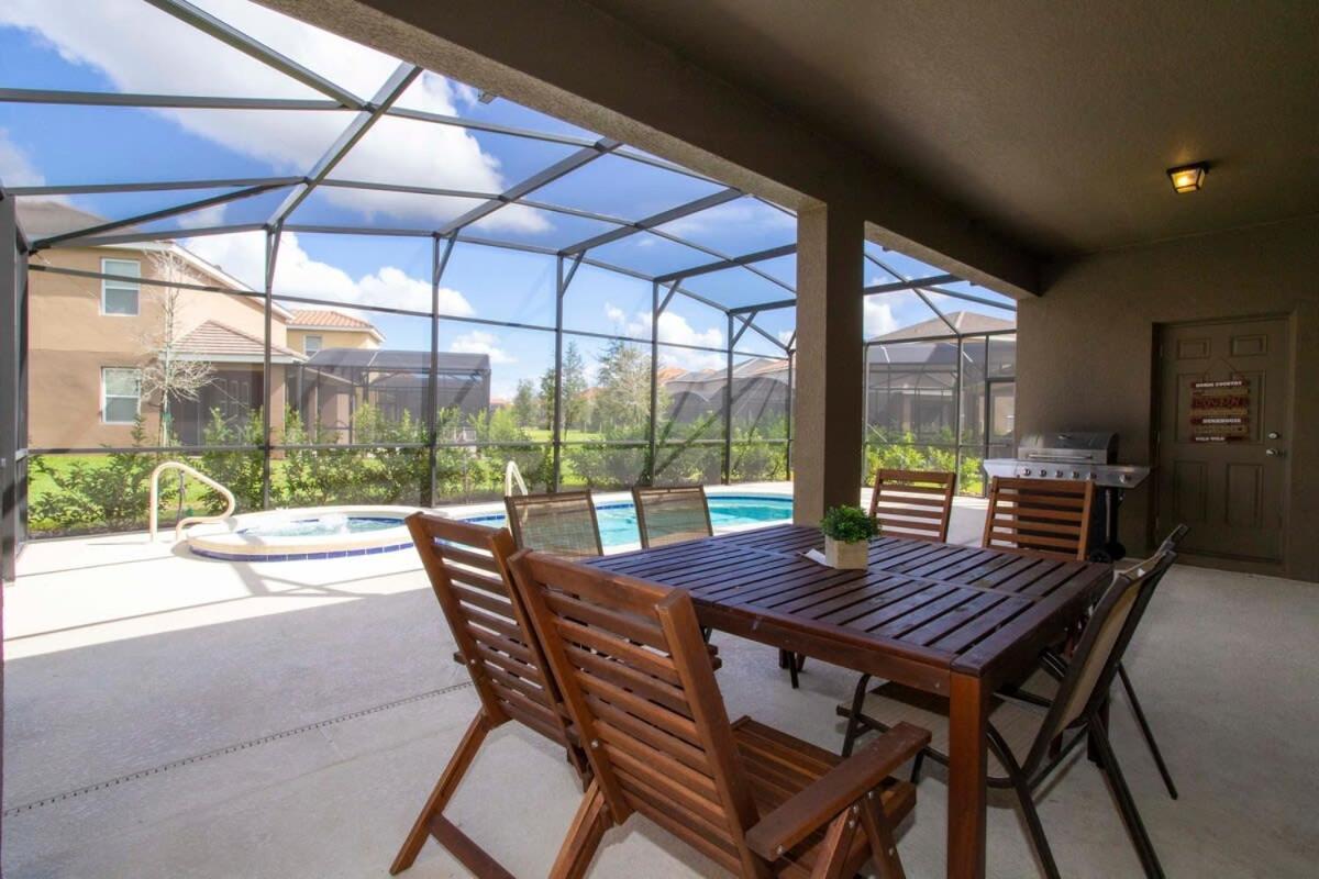 Gorgeous 5 Bd W/ Pool Close To Disney 6071 Дейвънпорт Екстериор снимка