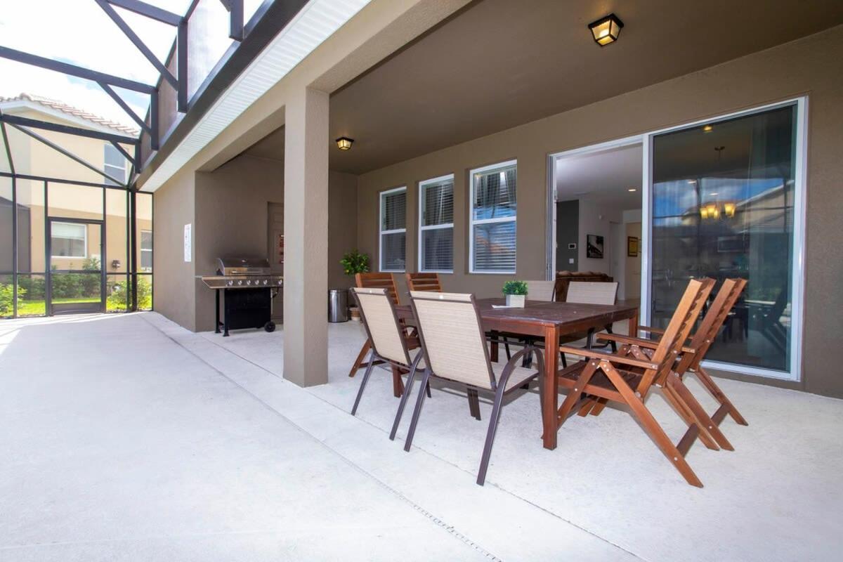 Gorgeous 5 Bd W/ Pool Close To Disney 6071 Дейвънпорт Екстериор снимка