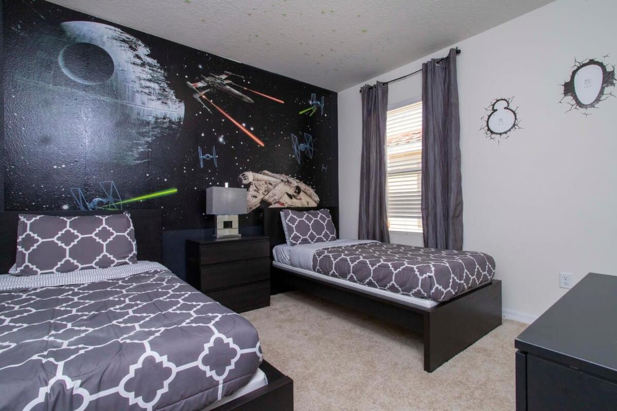 Gorgeous 5 Bd W/ Pool Close To Disney 6071 Дейвънпорт Екстериор снимка