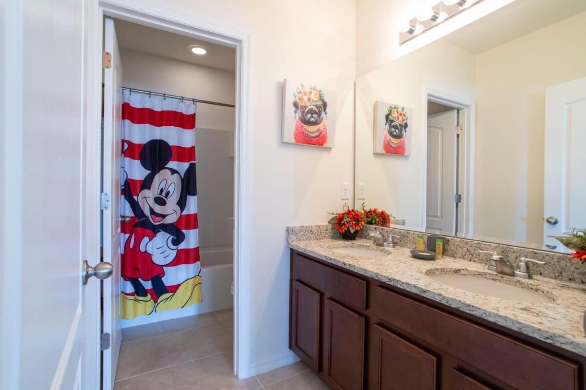 Gorgeous 5 Bd W/ Pool Close To Disney 6071 Дейвънпорт Екстериор снимка