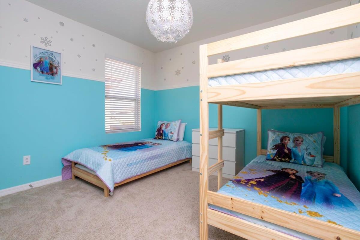 Gorgeous 5 Bd W/ Pool Close To Disney 6071 Дейвънпорт Екстериор снимка