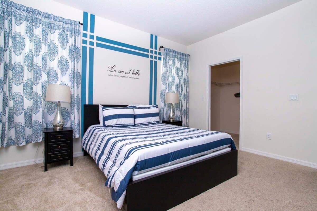 Gorgeous 5 Bd W/ Pool Close To Disney 6071 Дейвънпорт Екстериор снимка