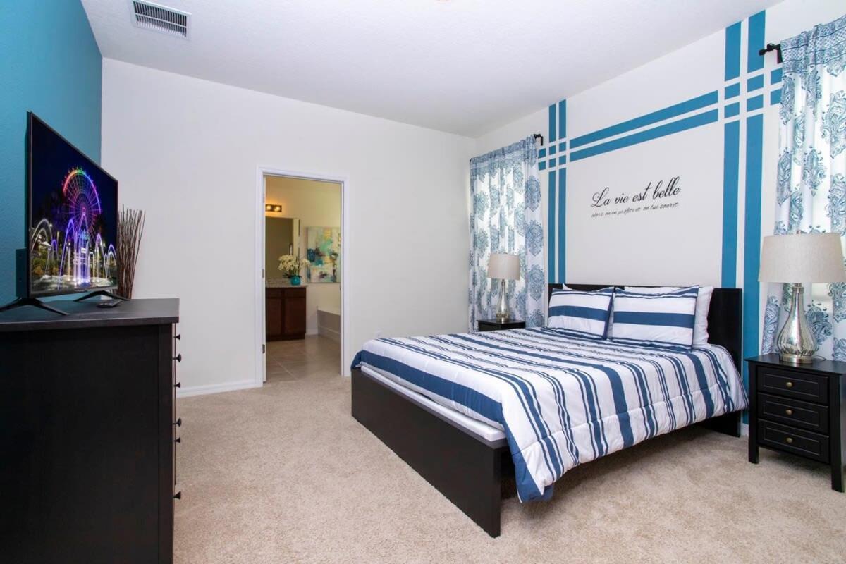 Gorgeous 5 Bd W/ Pool Close To Disney 6071 Дейвънпорт Екстериор снимка