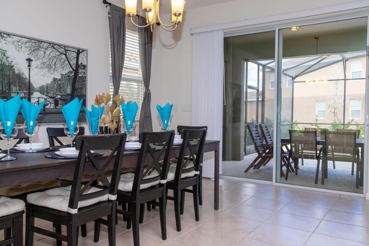 Gorgeous 5 Bd W/ Pool Close To Disney 6071 Дейвънпорт Екстериор снимка