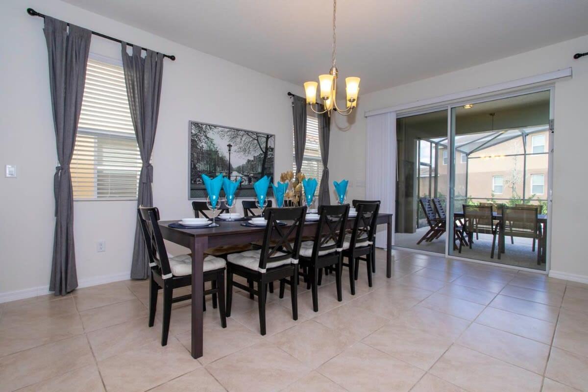 Gorgeous 5 Bd W/ Pool Close To Disney 6071 Дейвънпорт Екстериор снимка