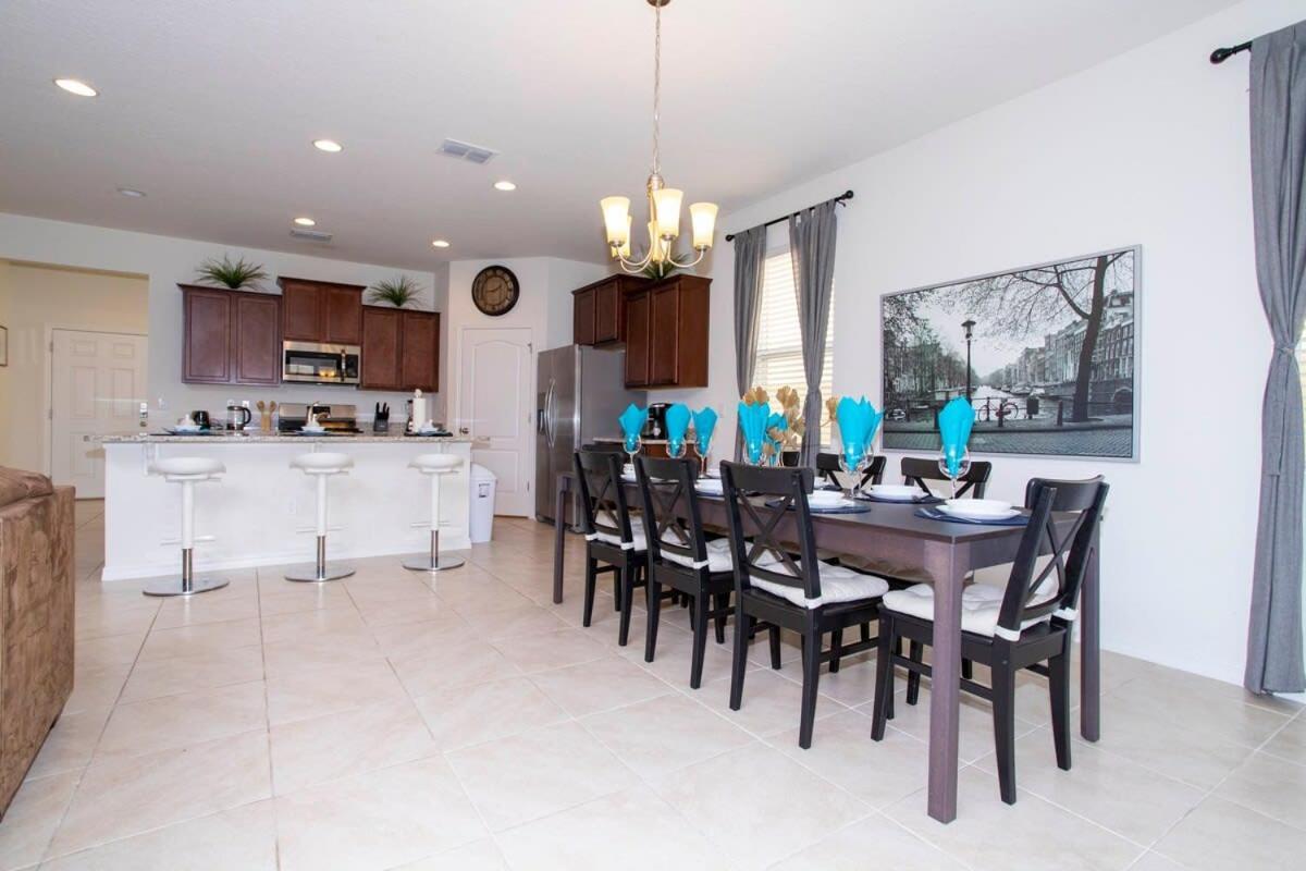 Gorgeous 5 Bd W/ Pool Close To Disney 6071 Дейвънпорт Екстериор снимка
