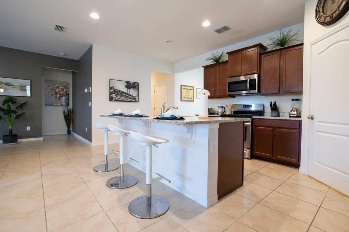 Gorgeous 5 Bd W/ Pool Close To Disney 6071 Дейвънпорт Екстериор снимка