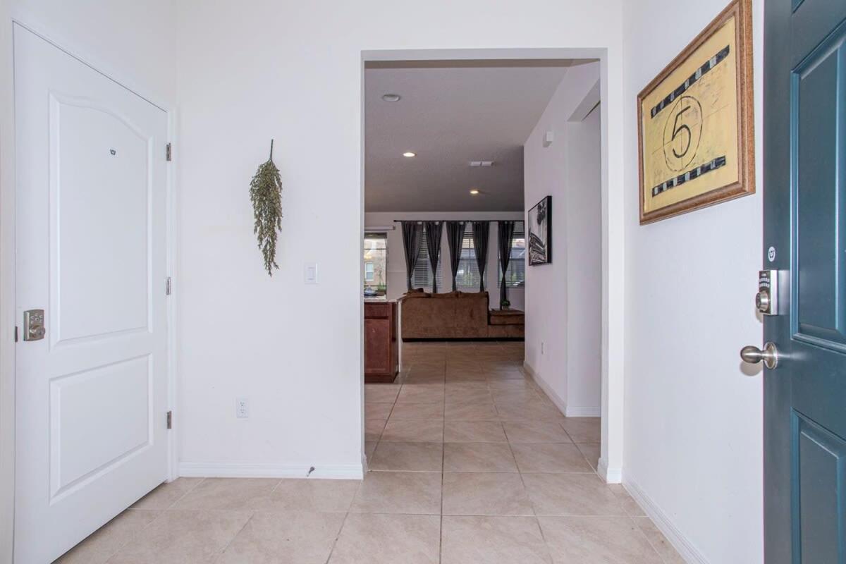 Gorgeous 5 Bd W/ Pool Close To Disney 6071 Дейвънпорт Екстериор снимка