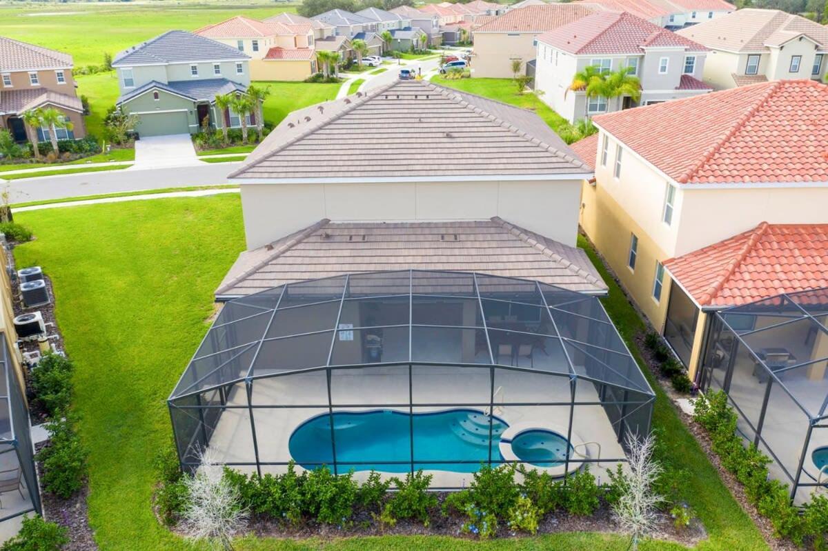 Gorgeous 5 Bd W/ Pool Close To Disney 6071 Дейвънпорт Екстериор снимка