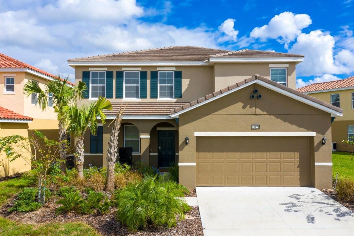 Gorgeous 5 Bd W/ Pool Close To Disney 6071 Дейвънпорт Екстериор снимка